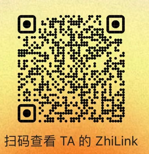 知乎二维码